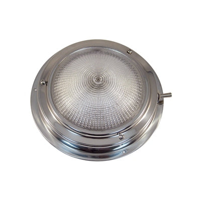 Stainless Steel Dome Light