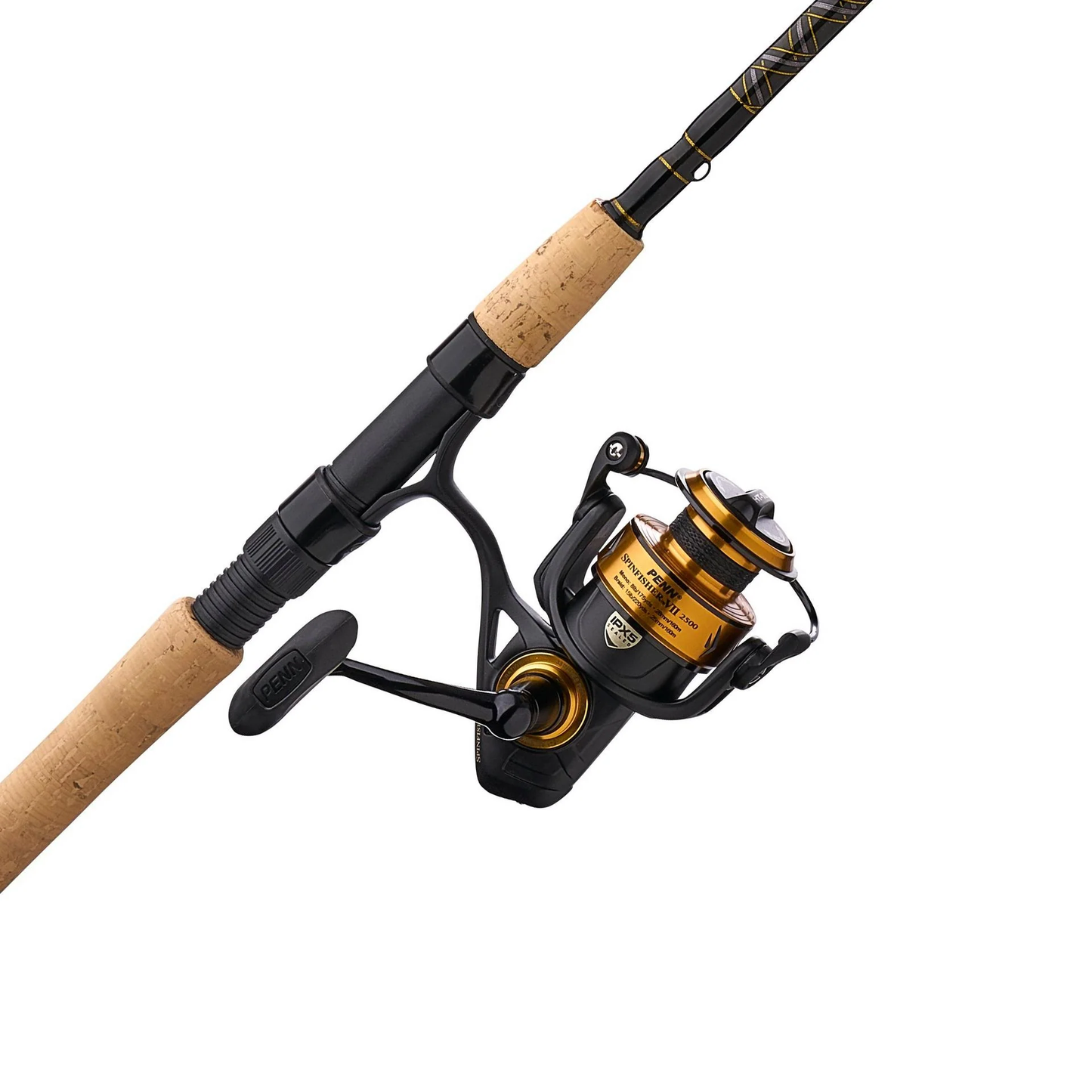 PENN Spinfisher Spinning Rod & Reel Combo