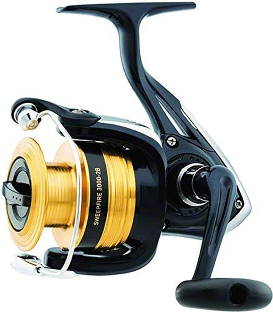 DAIWA Sweepfire Spinning Reels