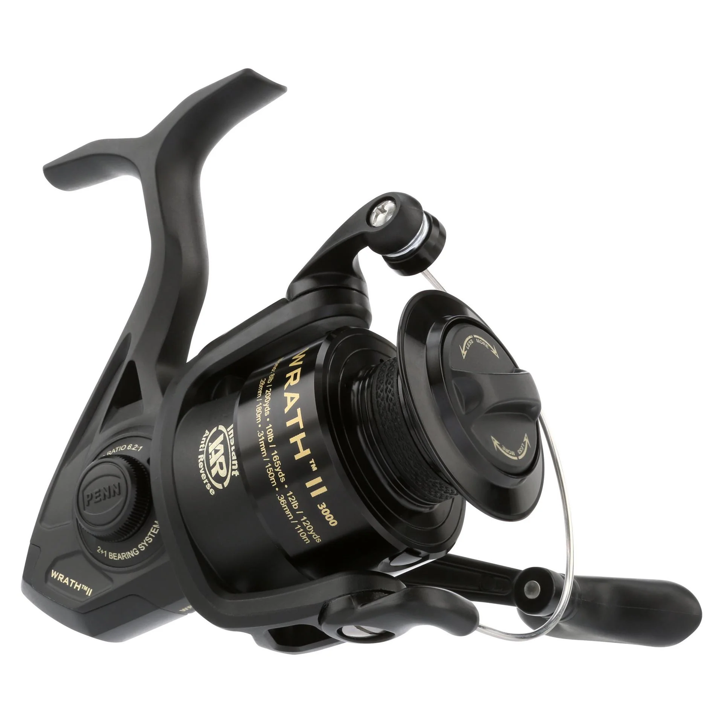 PENN Wrath Spinning Reel