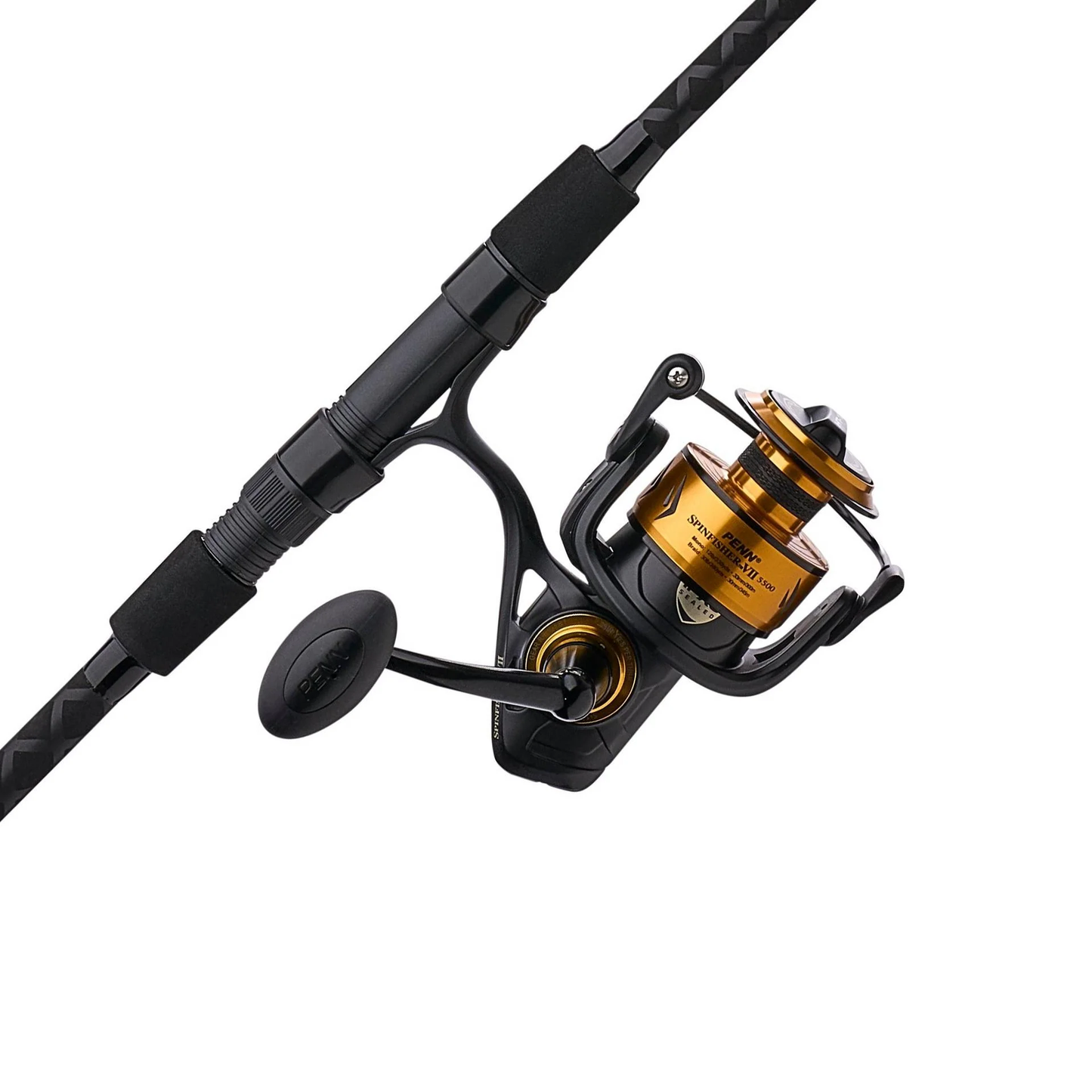 PENN Spinfisher Spinning Rod & Reel Combo