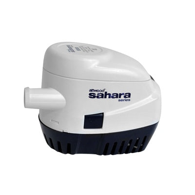 Attwood Sahara Series Automatic Bilge Pumps