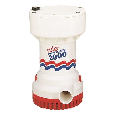 Rule Automatic Submersible Bilge Pumps