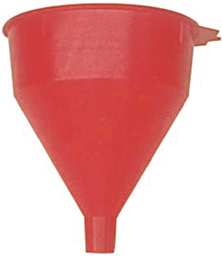 Red Safety Funnel