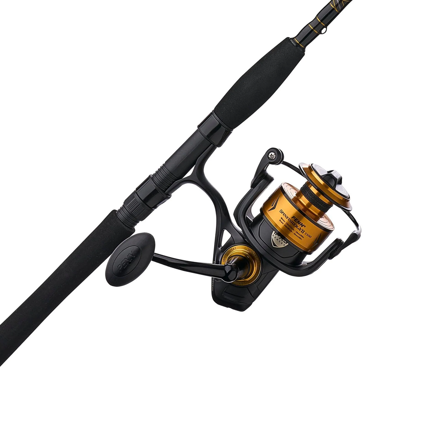 PENN Spinfisher Spinning Rod & Reel Combo