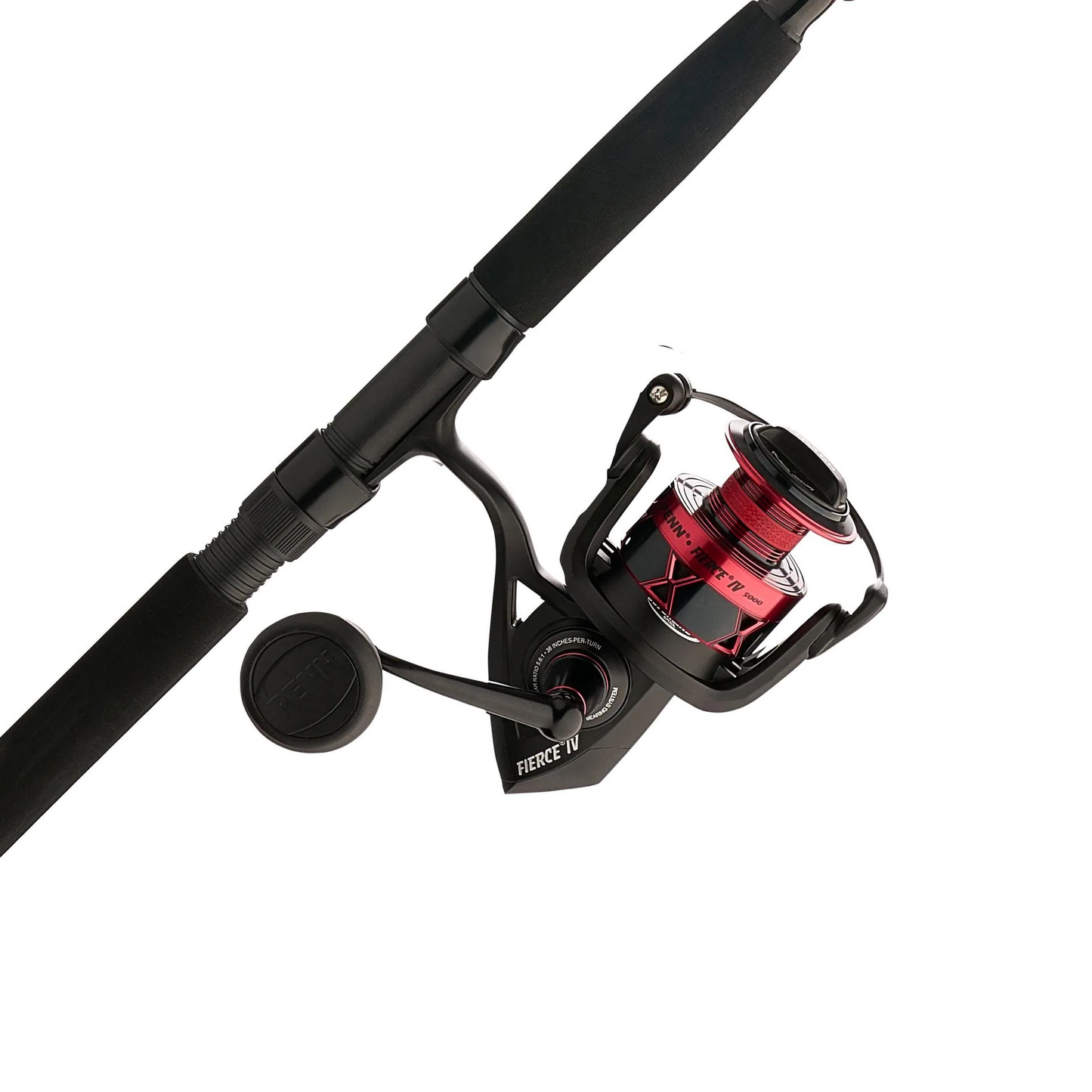 PENN Fierce Spinning Rod & Reel Combo