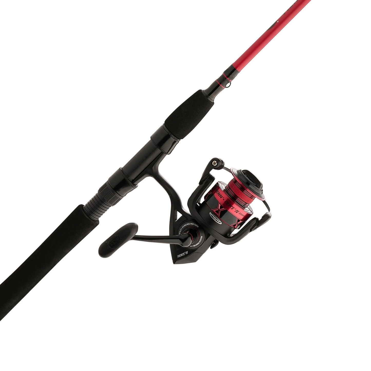 PENN Fierce Spinning Rod & Reel Combo