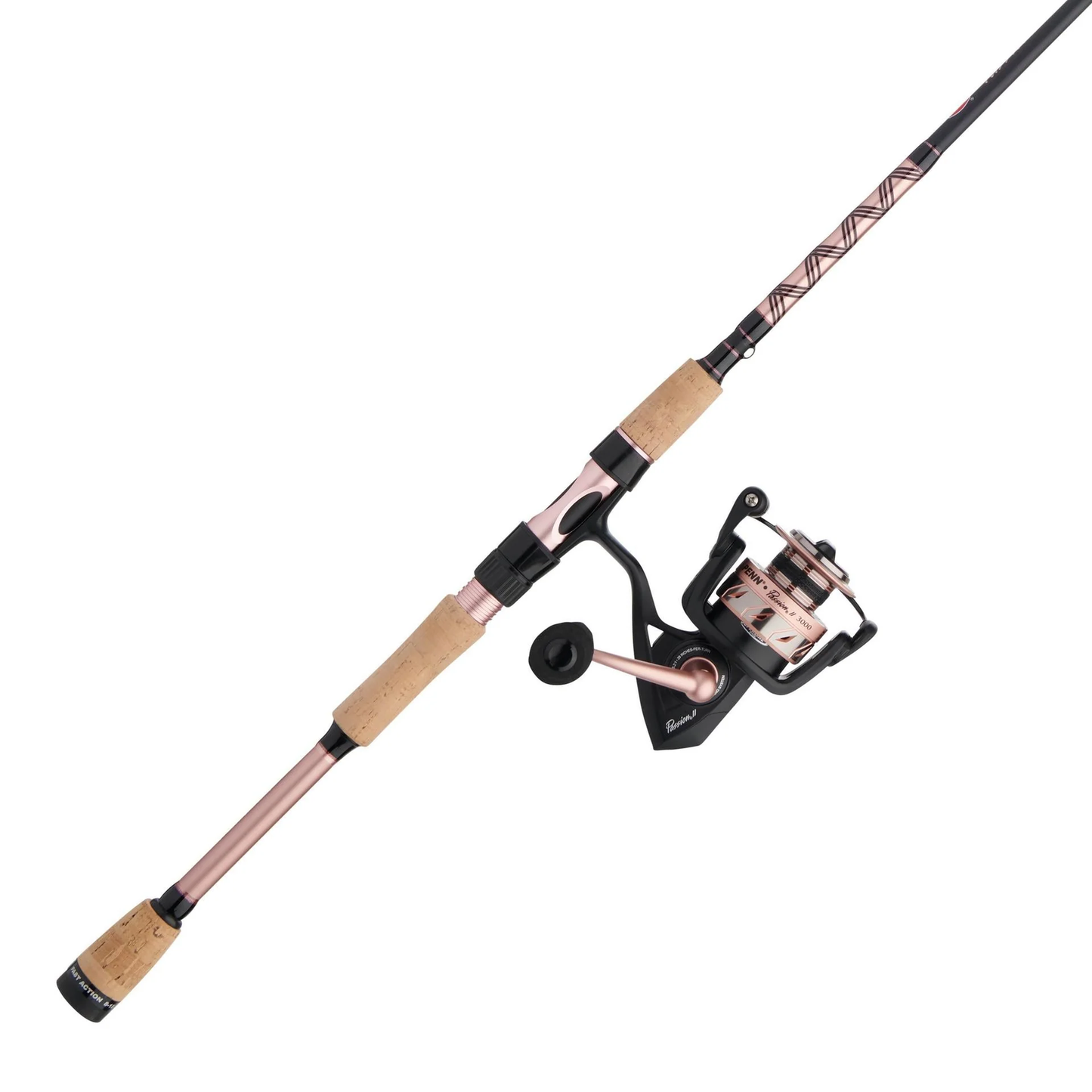 PENN Passion Spinning Rod & Reel Combo