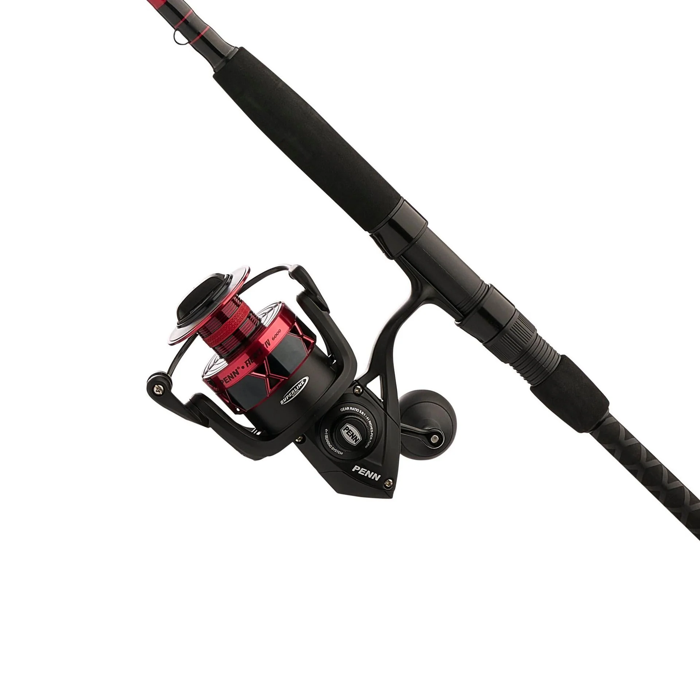 PENN Fierce Spinning Rod & Reel Combo