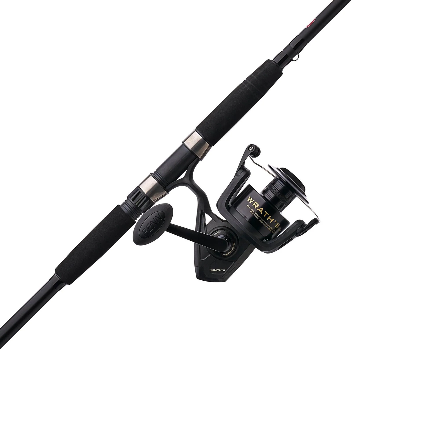 PENN Wrath Spinning Rod & Reel Combo