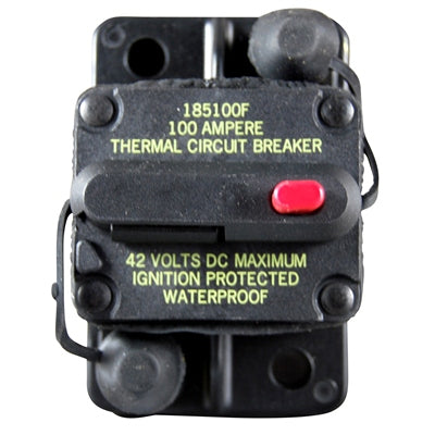 High Amp Circuit Breaker