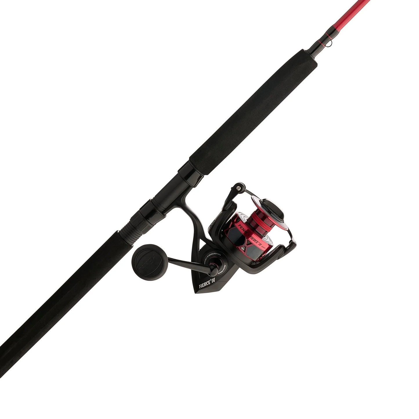 PENN Fierce Spinning Rod & Reel Combo