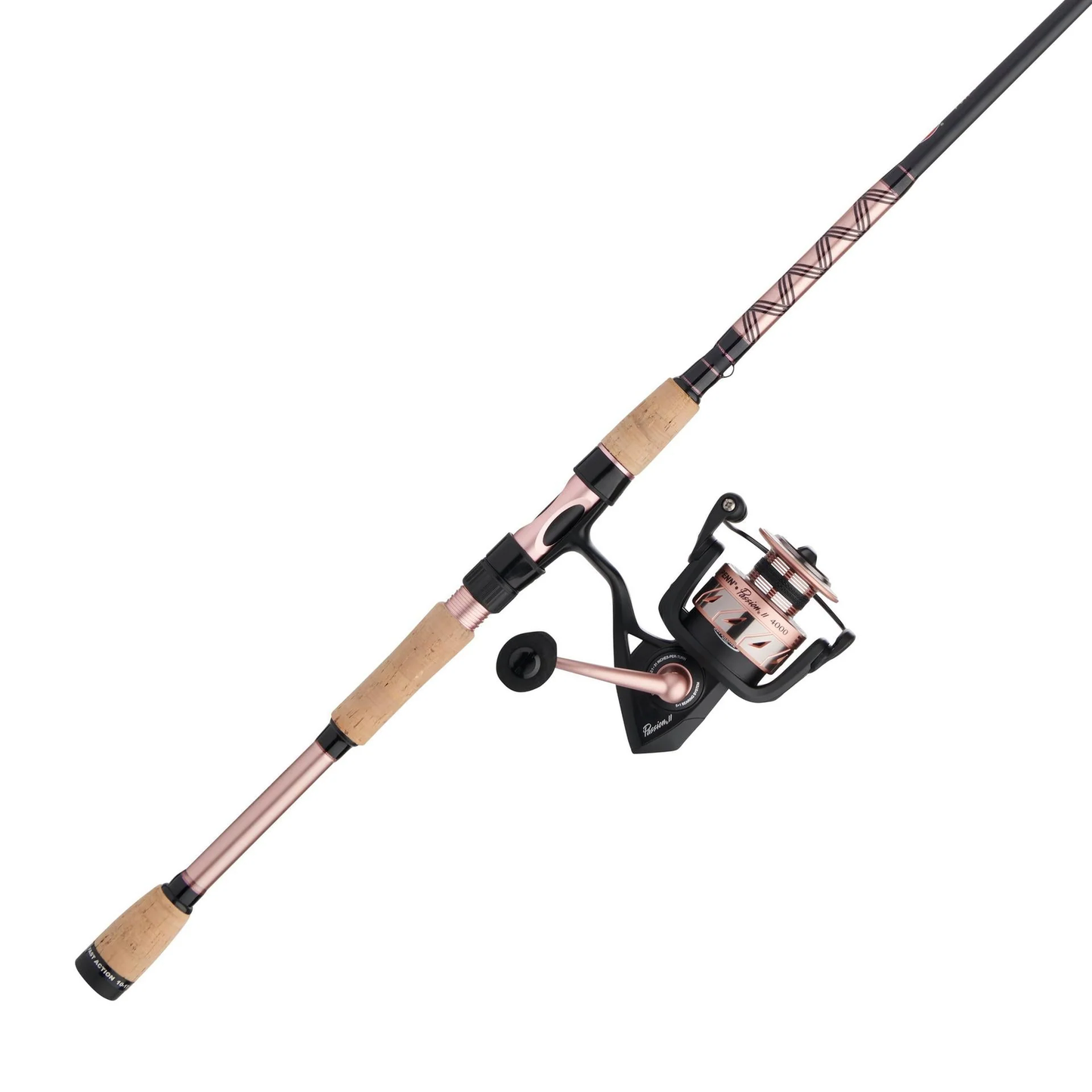 PENN Passion Spinning Rod & Reel Combo