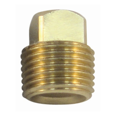 Brass Pipe Plug