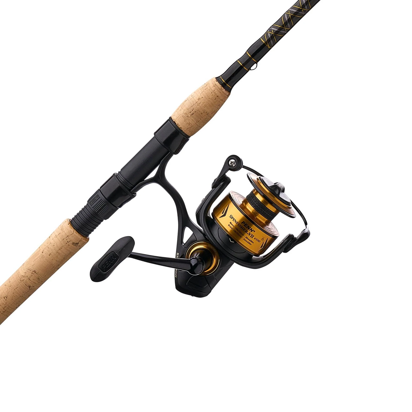 PENN Spinfisher Spinning Rod & Reel Combo