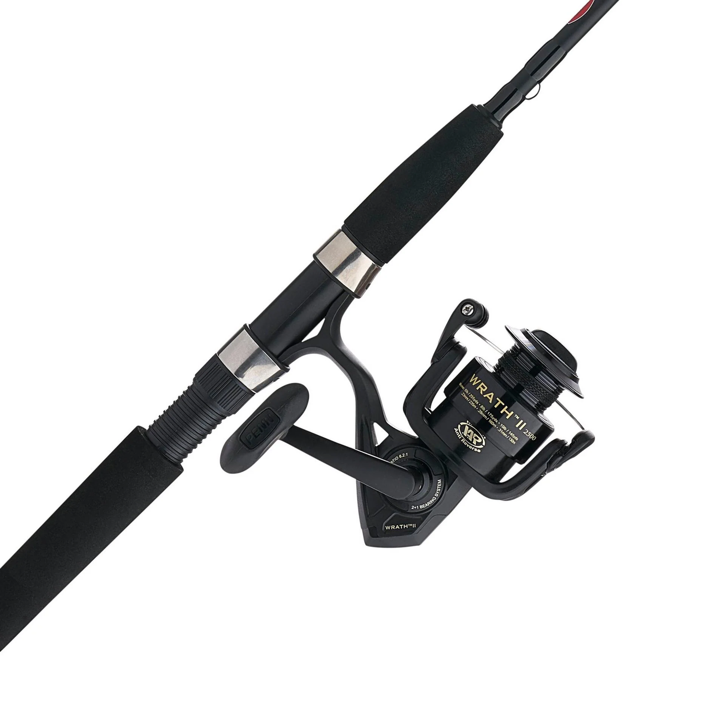 PENN Wrath Spinning Rod & Reel Combo