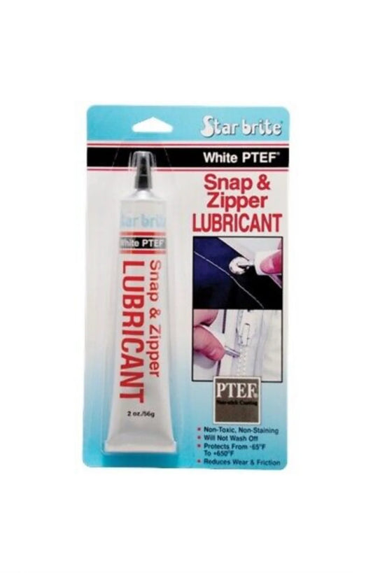 Star Brite Snap & Zipper Lubricant