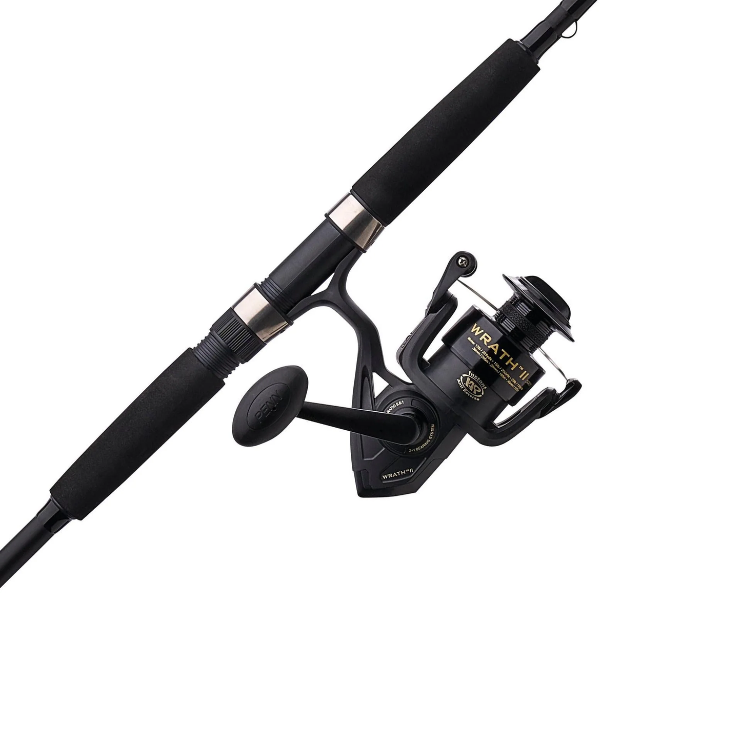 PENN Wrath Spinning Rod & Reel Combo