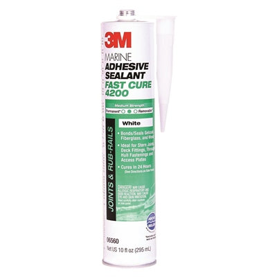 3M Marine Adhesive Sealant. 4000, 4200, 5200