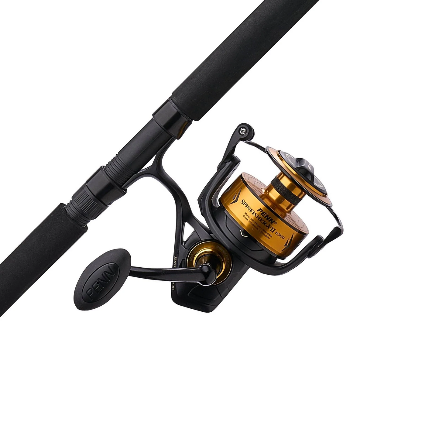 PENN Spinfisher Spinning Rod & Reel Combo