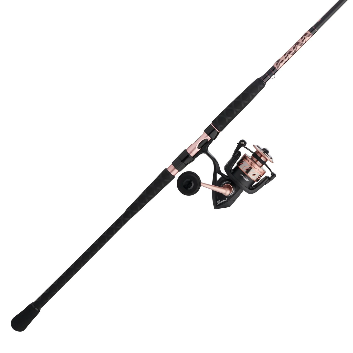 PENN Passion Spinning Rod & Reel Combo