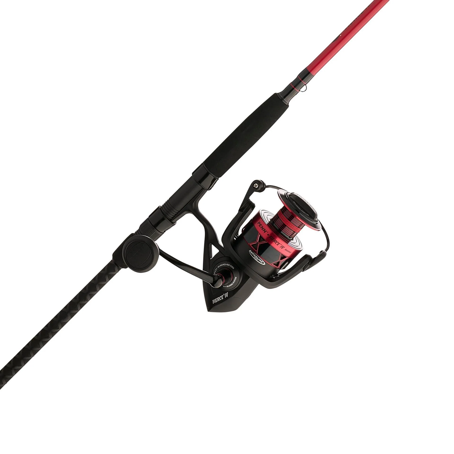 PENN Fierce Spinning Rod & Reel Combo