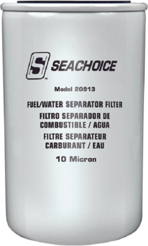 Fuel Water Separator (Info In Description)