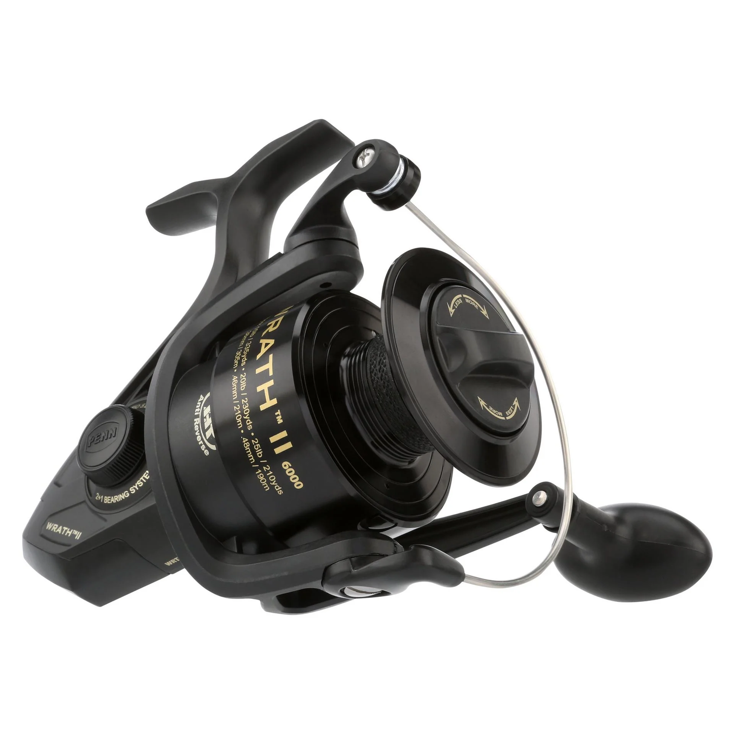 PENN Wrath Spinning Reel