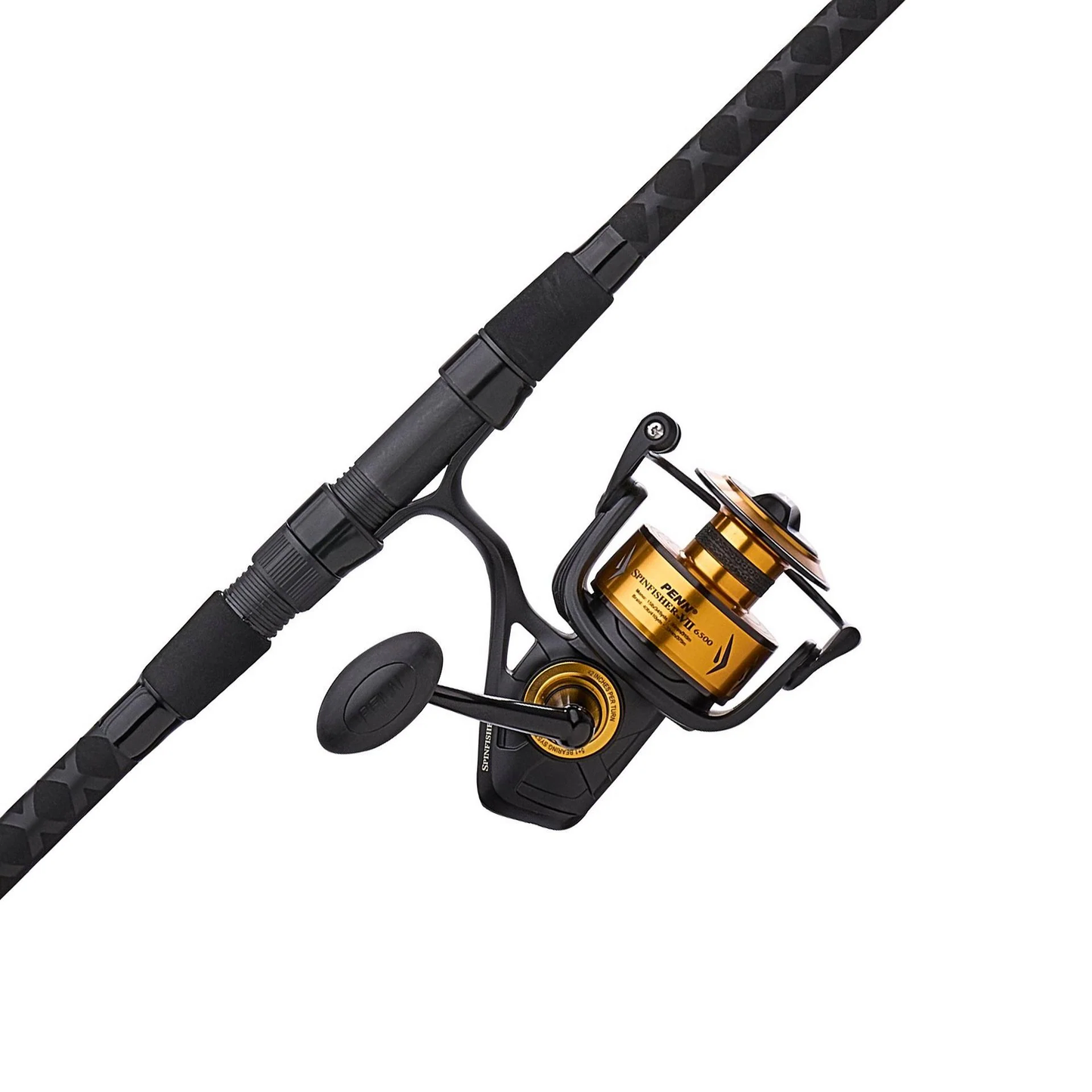 PENN Spinfisher Spinning Rod & Reel Combo