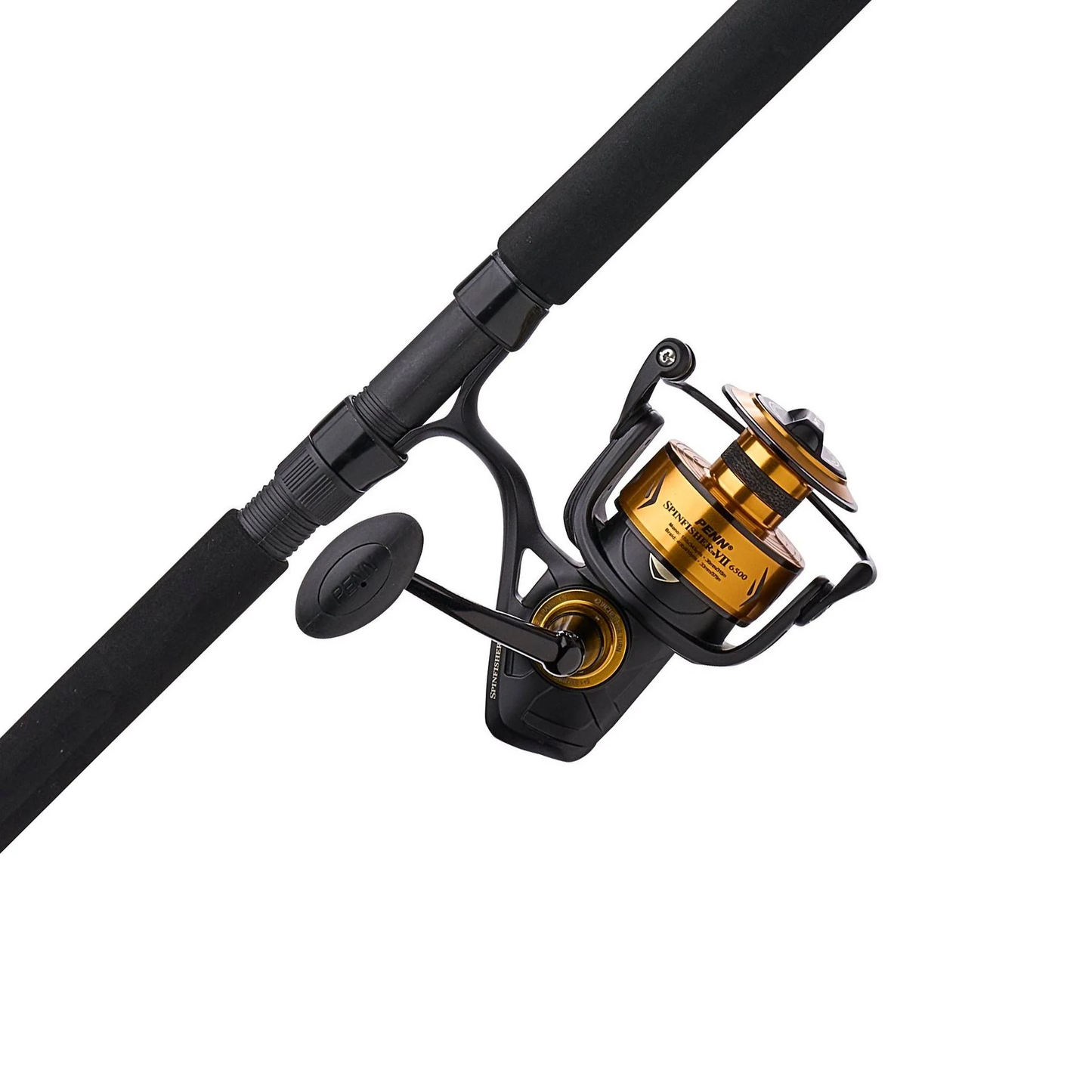 PENN Spinfisher Spinning Rod & Reel Combo