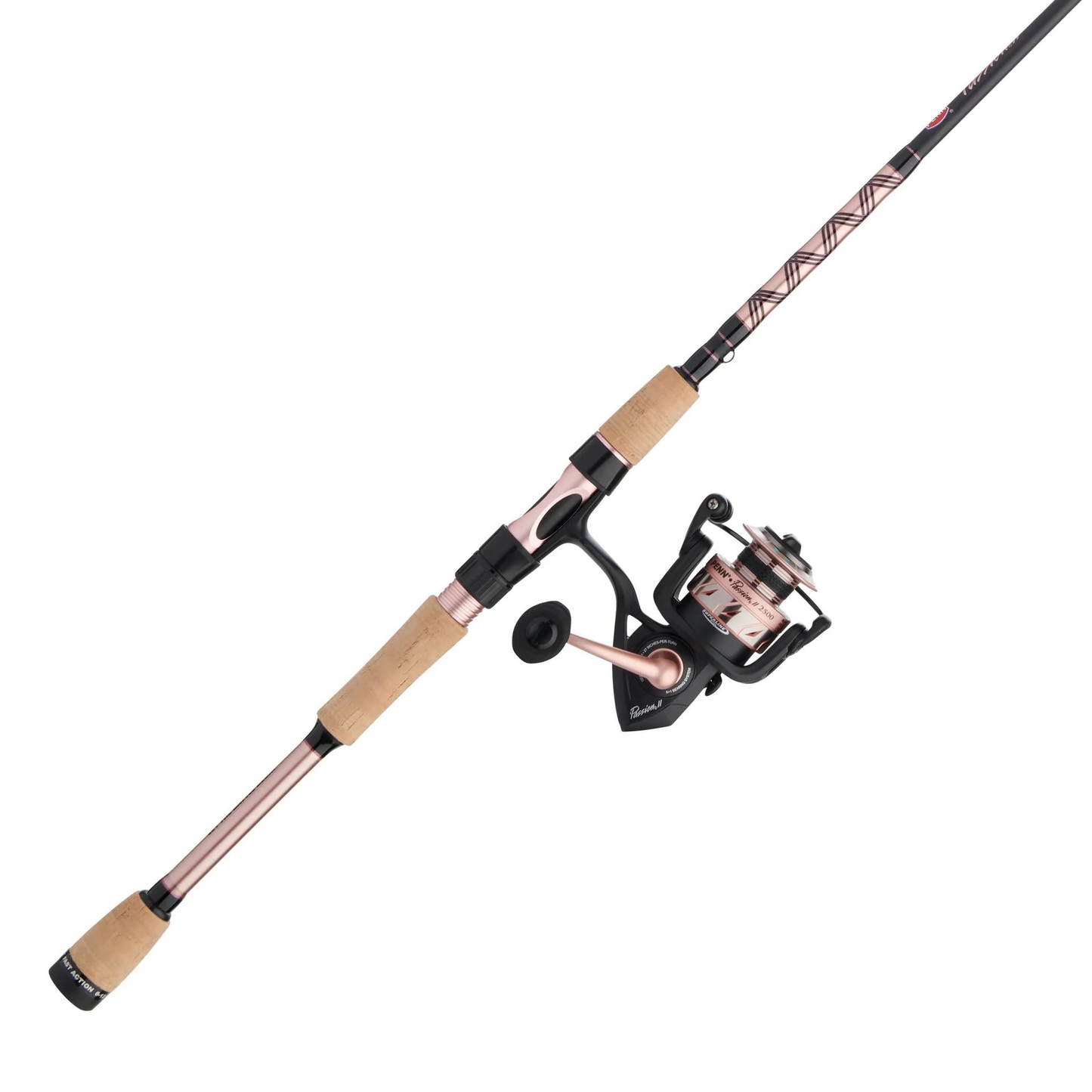 PENN Passion Spinning Rod & Reel Combo