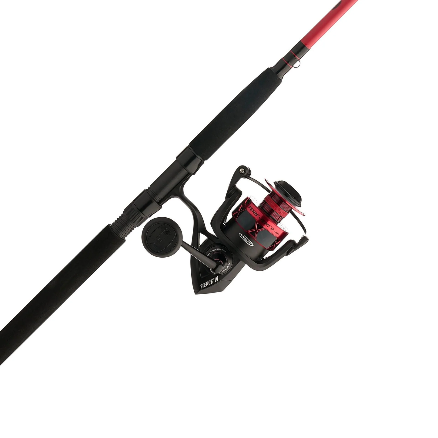 PENN Fierce Spinning Rod & Reel Combo