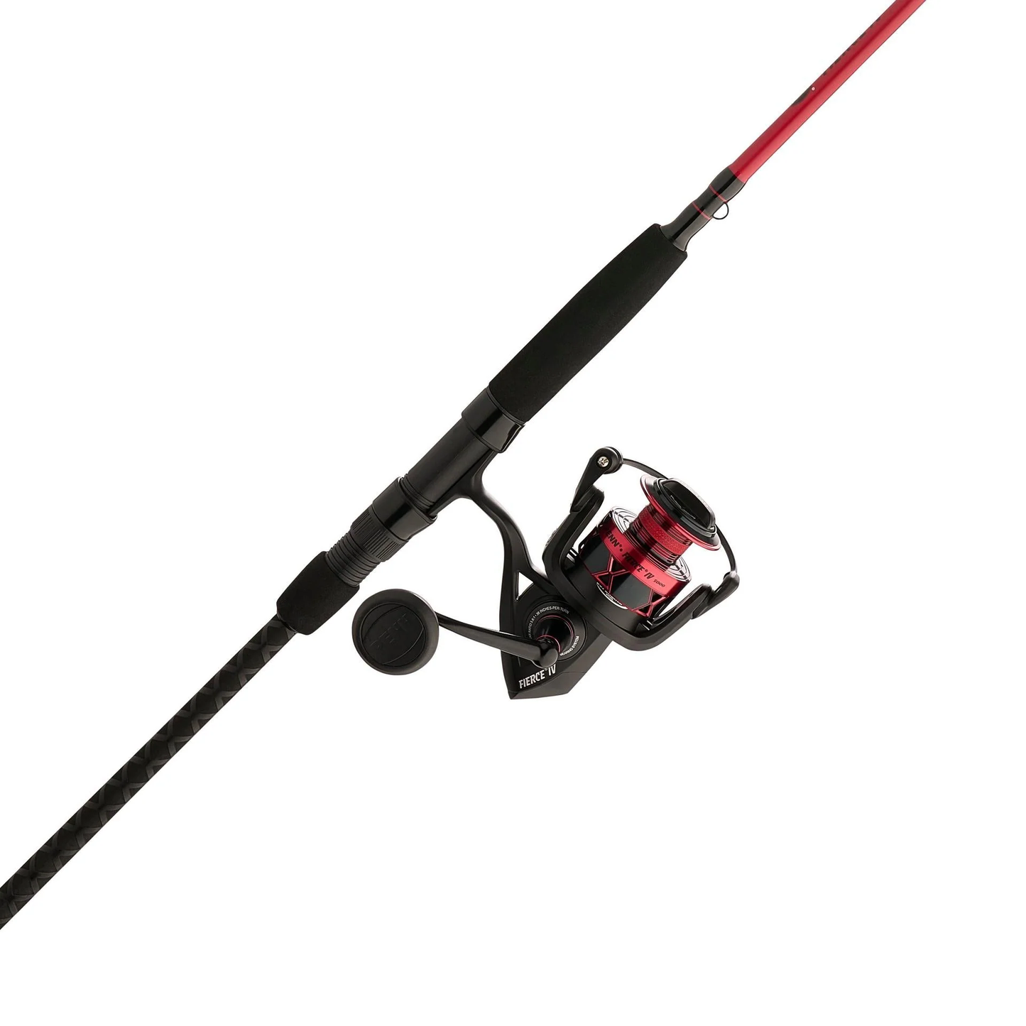 PENN Fierce Spinning Rod & Reel Combo