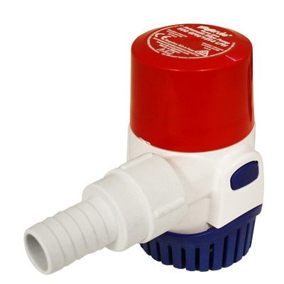 Rule Automatic Submersible Bilge Pumps