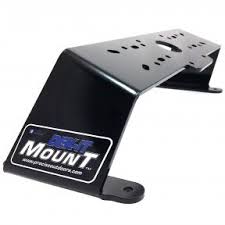 Dek-It Single Unit Fishfinder Mounts