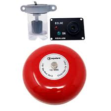 Aqualarm Bilge Water Level Warning System