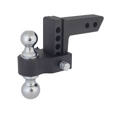 Trailer Drop Hitch - Adjustable