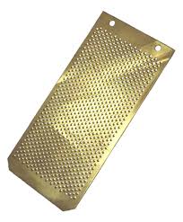 Buck-Algonquin Rectangular Scoop Strainers - Slide Out Screens