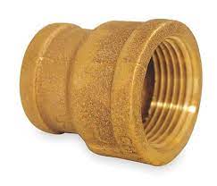 Brass Pipe Reducing Couplings