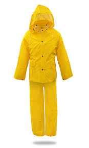 Boss Lined PVC Rainsuits - 35mm