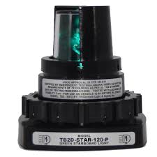 McDermott L.E.D. Certified Navigation Lights