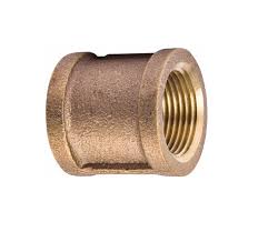 Brass Pipe Couplings