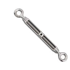 Stainless Steel Cast Eye & Eye Turnbuckle