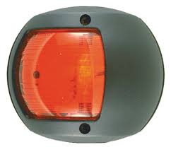 Perko Fig. 170 European Style Navigation Light Sets - Vertical Mount