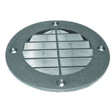 T-H Marine Round Louvered Vents