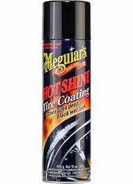 Hot Shine™ Gloss Tire Coating