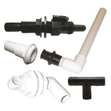 T-H Marine Bait Tank Plumbing Kit