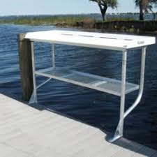 Patroit Steel Fish Cleaning Stations