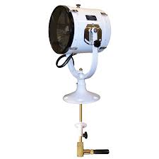 The Carlisle & Finch Co. 500 Watt Xenon Arc Searchlights LEVER GEAR CONTROL - DRUM-SIZE NOMINAL 15”