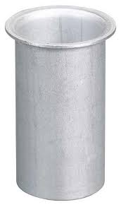 Moeller Drain Tubes ALUMINUM